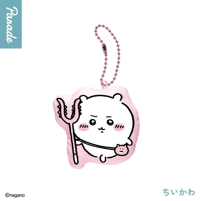 クッションマスコットのラインナップ画像