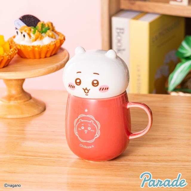 マグカップのラインナップ画像