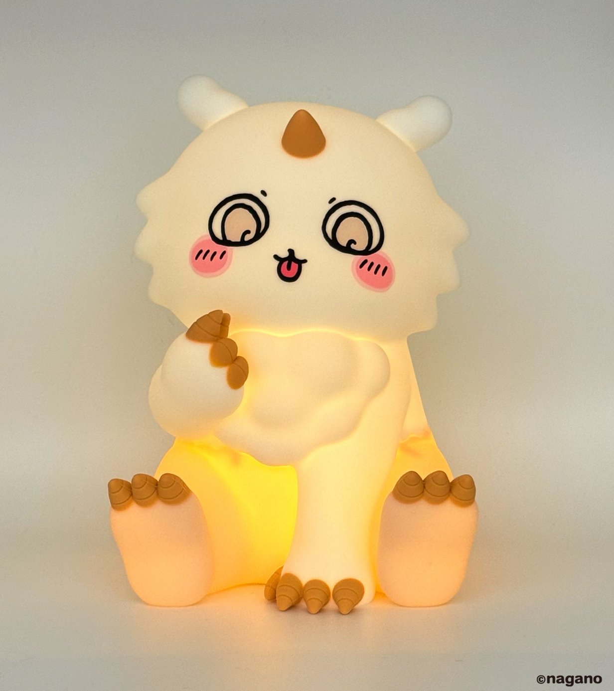 明かりをともしたちいかわ オイテミルライト（あのこ）の公式商品画像